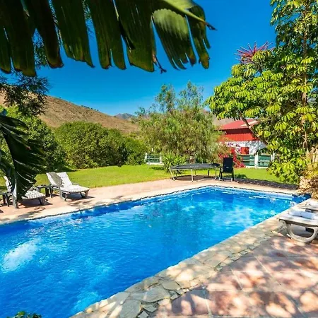 Casa vacanze Finca Hechizo By Ruralidays *