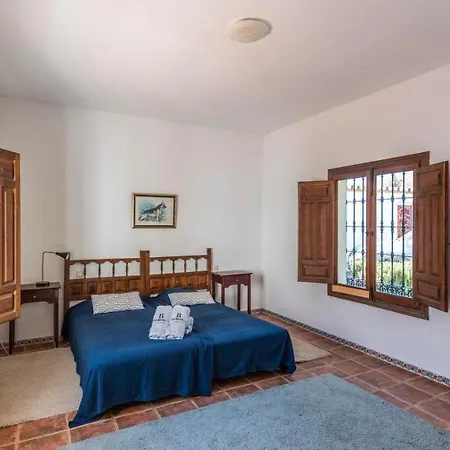 Finca Hechizo By Ruralidays Casa vacanze Mijas