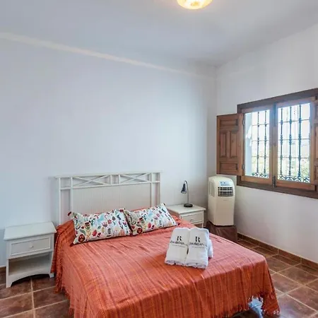 Casa vacanze Finca Hechizo By Ruralidays Mijas