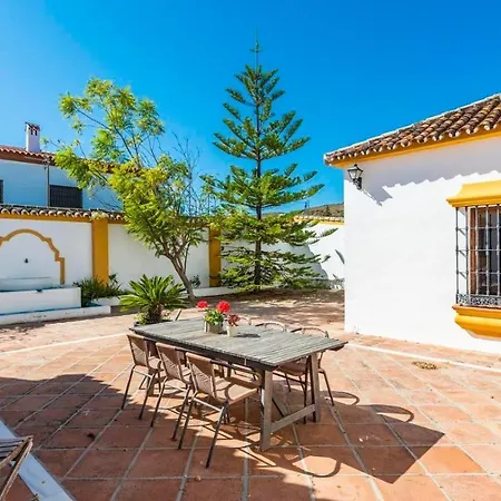 Finca Hechizo By Ruralidays Casa vacanze Mijas