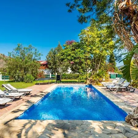 Casa vacanze Finca Hechizo By Ruralidays Mijas