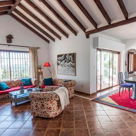 Casa vacanze Finca Hechizo By Ruralidays Mijas