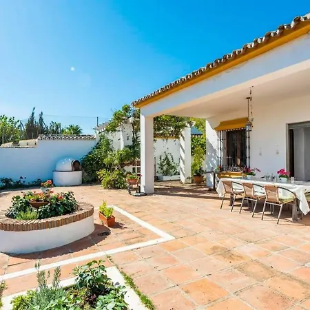 Casa vacanze Finca Hechizo By Ruralidays Mijas