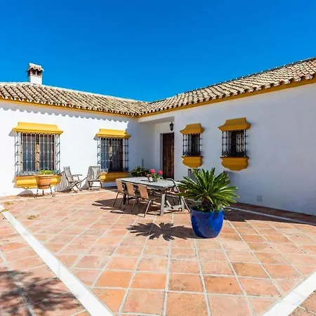 Finca Hechizo By Ruralidays Casa vacanze *